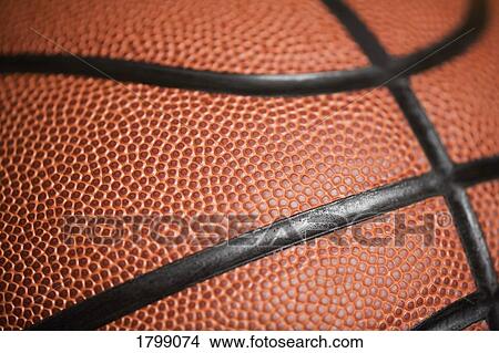 Close-up of a basketball View Large Photo Image Picture - Close-up of a basketball. Fotosearch