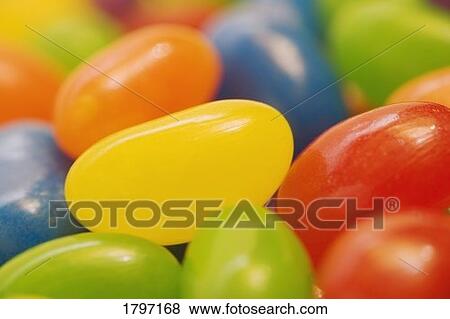 Stock Photo - Closeup of candy. Fotosearch