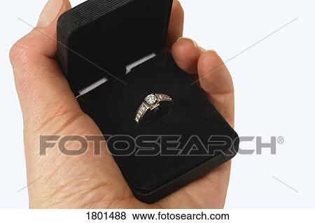 Diamond ring View Large Photo Image Stock Photo - Diamond ring. Fotosearch