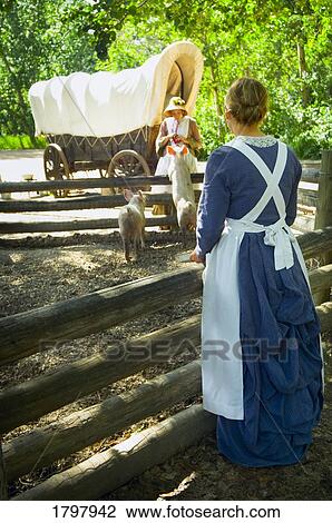 Farm in Fort Edmonton, Alberta View Large Photo Image Stock Image - Farm in Fort Edmonton, Alberta. Fotosearch