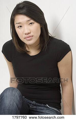 Female portrait View Large Photo Image Stock Image - Female portrait. Fotosearch