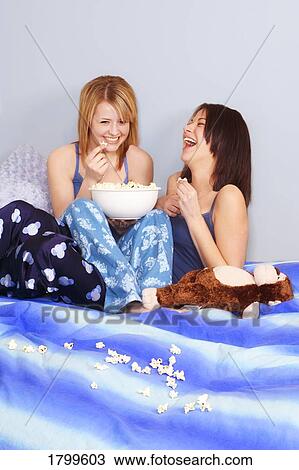 Girls laughing View Large Photo Image Stock Image - Girls laughing. Fotosearch