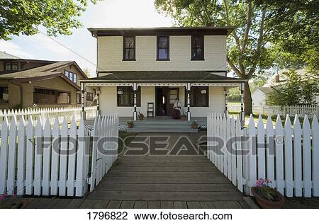 House exterior View Large Photo Image Stock Image - House exterior. Fotosearch