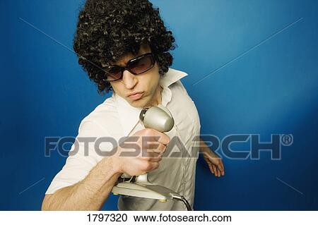 Impersonation View Large Photo Image Stock Image - Impersonation. Fotosearch