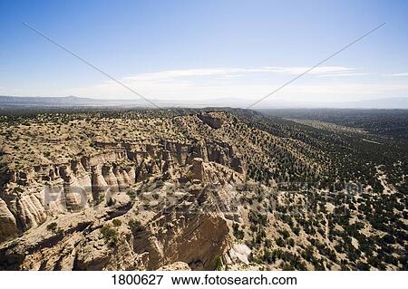 Stock Photo - Kasha-Katuwe tent rocks national monument . Fotosearch