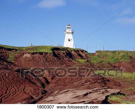 Stock Photo - Lighthouse . Fotosearch