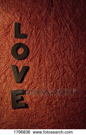 Love View Large Photo Image Stock Photograph - Love. Fotosearch