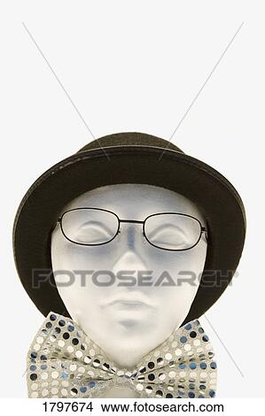 Picture - Mannequin in costume. Fotosearch