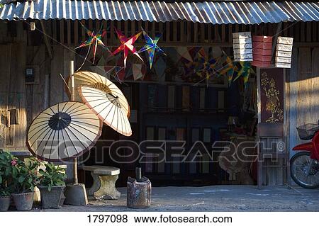 Stock Photo - Marketplace. Fotosearch
