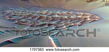 Stock Image - Mars Meridiana Planum . Fotosearch
