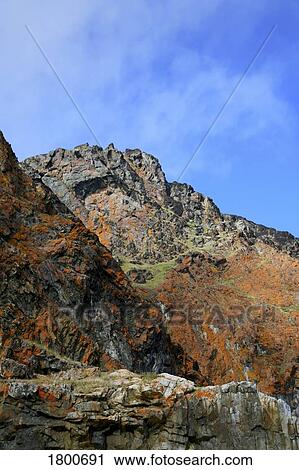 Stock Image - Mountain. Fotosearch