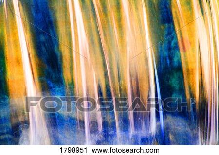 Stock Image - Multicolored abstract. Fotosearch