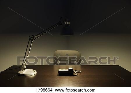 Picture - Office setting. Fotosearch