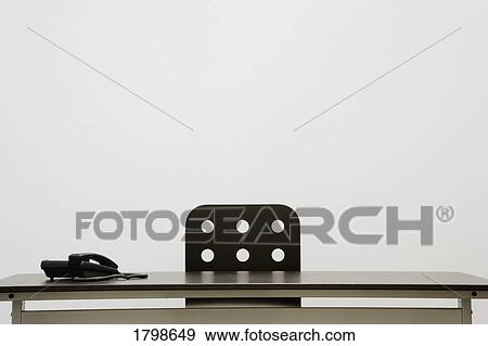 Stock Photo - Office setting. Fotosearch