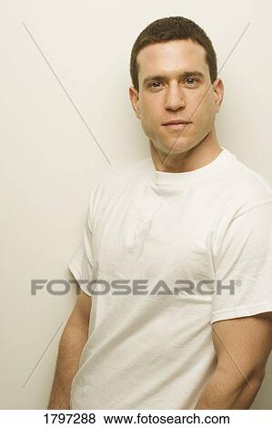 Portrait of a man View Large Photo Image Stock Photo - Portrait of a man. Fotosearch