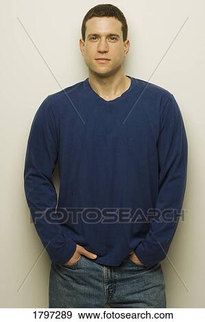 Portrait of a man View Large Photo Image Stock Photo - Portrait of a man. Fotosearch