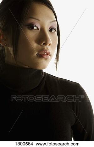 Portrait of woman View Large Photo Image Picture - Portrait of woman. Fotosearch