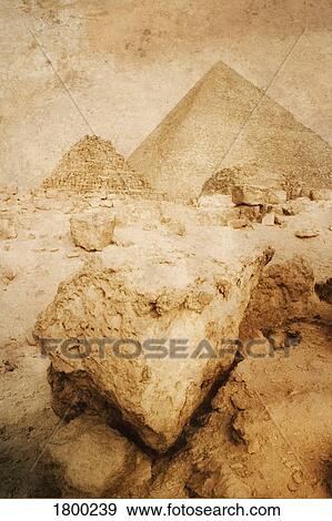 Stock Photo - Rocky terrain. Fotosearch