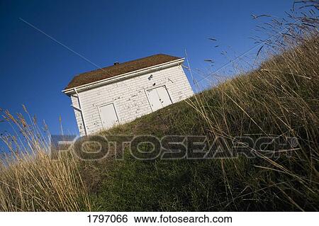 Rural building View Large Photo Image Stock Photograph - Rural building. Fotosearch