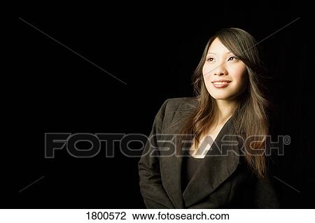 Smiling Businesswoman View Large Photo Image Stock Image - Smiling Businesswoman. Fotosearch