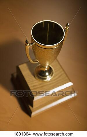 Picture - Trophy. Fotosearch