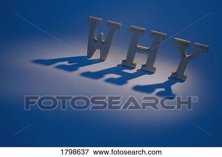 Why View Large Photo Image Stock Photo - Why. Fotosearch