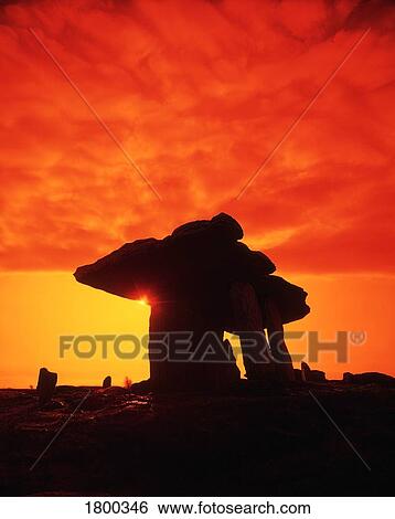 Stock Photograph - Ancient stones in Baltimore, County Cork, Ireland. Fotosearch