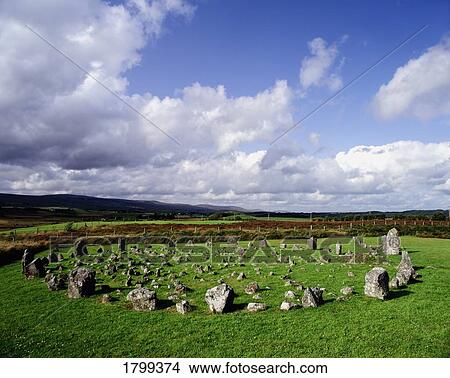 Beaghmore in Co. Tyrone, Ireland View Large Photo Image Picture - Beaghmore in Co. Tyrone, Ireland. Fotosearch