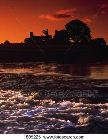 Bective Abbey And River Boyne, Co Meath, Ireland. View Large Photo Image Stock Photography - Bective Abbey And River Boyne, Co Meath, Ireland.. Fotosearch