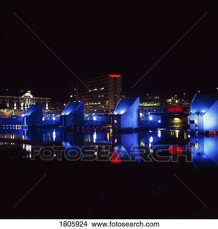 Belfast, Lagan Weir, Ireland View Large Photo Image Picture - Belfast, Lagan Weir, Ireland. Fotosearch