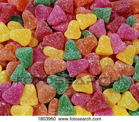 Stock Image - Candy. Fotosearch