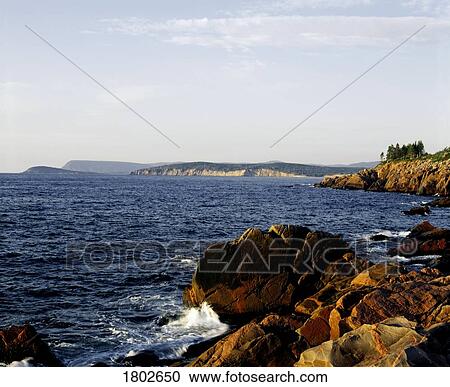 Cape Breton Island, Nova Scotia, Canada View Large Photo Image Stock Image - Cape Breton Island, Nova Scotia, Canada. Fotosearch