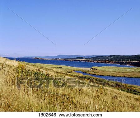 Cape Breton Island, Nova Scotia, Canada View Large Photo Image Stock Photograph - Cape Breton Island, Nova Scotia, Canada. Fotosearch