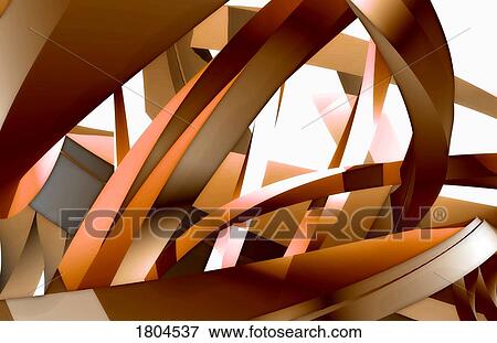 Close-up view of an abstract design View Large Photo Image Stock Photo - Close-up view of an abstract design. Fotosearch