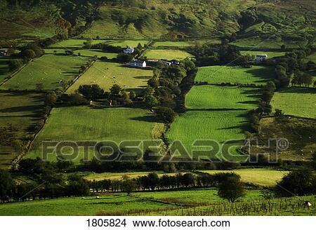 Co Antrim, Glens of Antrim, Ireland View Large Photo Image Picture - Co Antrim, Glens of Antrim, Ireland. Fotosearch