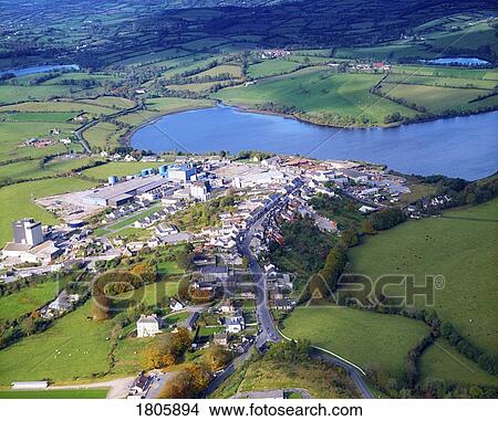 Picture - Co Cavan, Killashandra, Ireland. Fotosearch