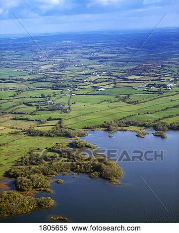 Co Cavan, Lough Sheelin, Ireland View Large Photo Image Stock Photography - Co Cavan, Lough Sheelin, Ireland. Fotosearch