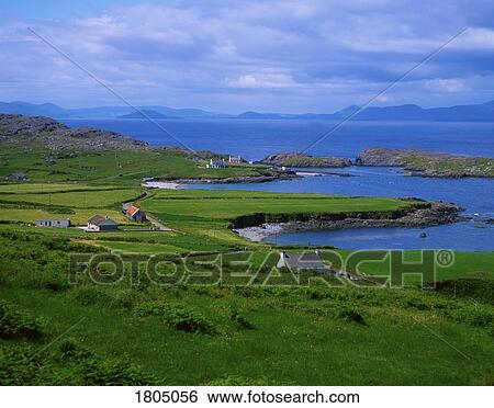 Co Cork, Beara Peninsula, Garinish Point, Ireland View Large Photo Image Stock Photograph - Co Cork, Beara Peninsula, Garinish Point, Ireland. Fotosearch