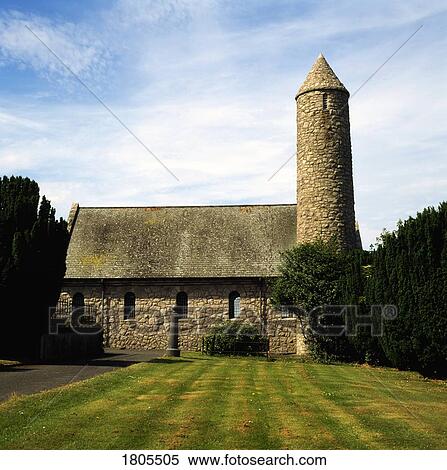 Co Down, Saul Church, Downpatrick, Ireland View Large Photo Image Stock Photography - Co Down, Saul Church, Downpatrick, Ireland. Fotosearch
