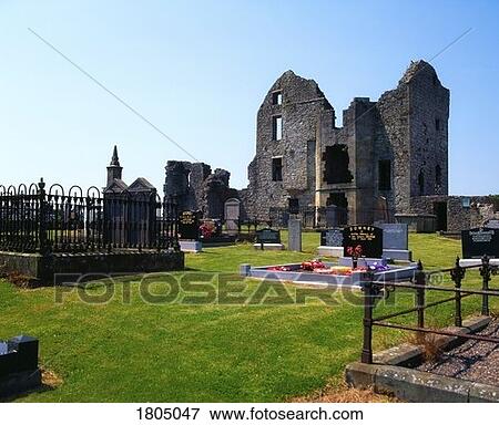 Co Fermanagh, Castle Balfour, Lisnaskea, Ireland View Large Photo Image Stock Photo - Co Fermanagh, Castle Balfour, Lisnaskea, Ireland. Fotosearch
