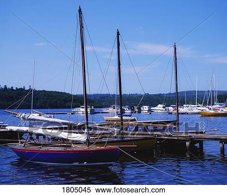 Stock Photography - Co Fermanagh, Lower Lough Erne, Ireland. Fotosearch