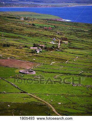 Co Kerry, Near Waterville, Ireland View Large Photo Image Stock Image - Co Kerry, Near Waterville, Ireland. Fotosearch