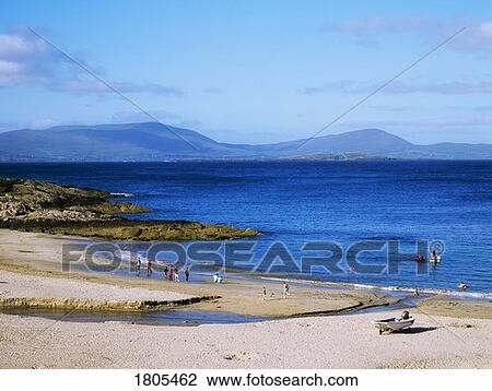Co Kerry, Ring of Kerry, Near Sneem, Ireland View Large Photo Image Stock Image - Co Kerry, Ring of Kerry, Near Sneem, Ireland. Fotosearch
