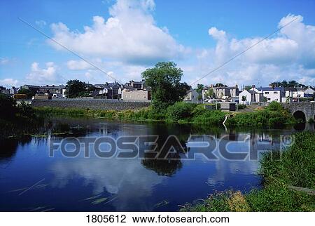 Co Meath - Navan, Confluence of the Boyne, and Blackwater Rivers, Ireland View Large Photo Image Stock Image - Co Meath - Navan, Confluence of the Boyne, and Blackwater Rivers, Ireland. Fotosearch
