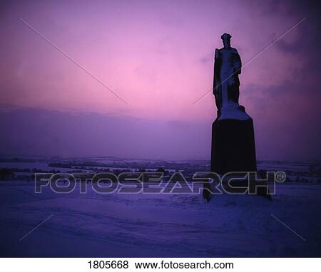 Co Meath, St Patrick's Statue, Hill of Tara, Ireland View Large Photo Image Stock Photo - Co Meath, St Patrick's Statue, Hill of Tara, Ireland. Fotosearch