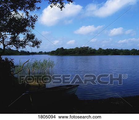 Co Monaghan, Lough Mullananey, Ireland View Large Photo Image Picture - Co Monaghan, Lough Mullananey, Ireland. Fotosearch