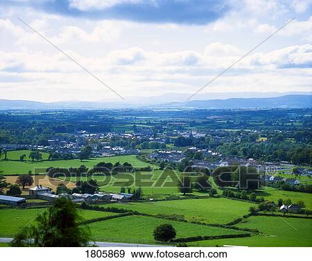 Co Tipperary, Cahir, Ireland View Large Photo Image Stock Photo - Co Tipperary, Cahir, Ireland. Fotosearch