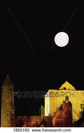 Stock Photography - Co Tipperary, Rock Of Cashel, Ireland. Fotosearch