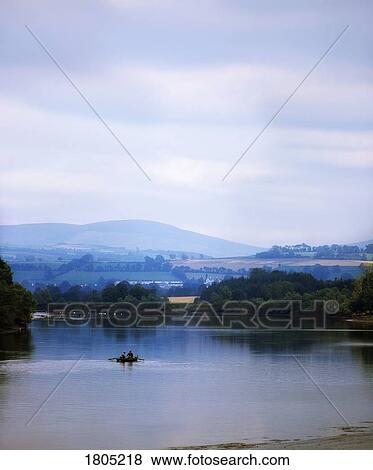 Co Waterford, Blackwater River, Nr. Villierstown, Ireland View Large Photo Image Stock Photo - Co Waterford, Blackwater River, Nr. Villierstown, Ireland. Fotosearch