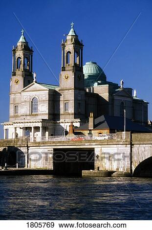 Co Westmeath, Athlone and River Shannon, Ireland View Large Photo Image Stock Photo - Co Westmeath, Athlone and River Shannon, Ireland. Fotosearch